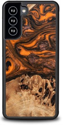Bewood Etui Unique Na Samsung Galaxy S21 Fe Orange