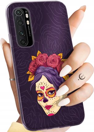 Hello Case Etui Do Mi Note 10 Lite Meksyk Case