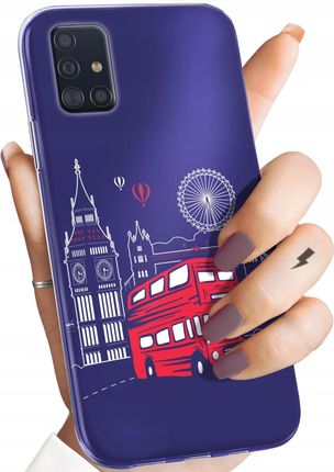 Hello Case Etui Do Samsung Galaxy A51 5G Travel Podróż