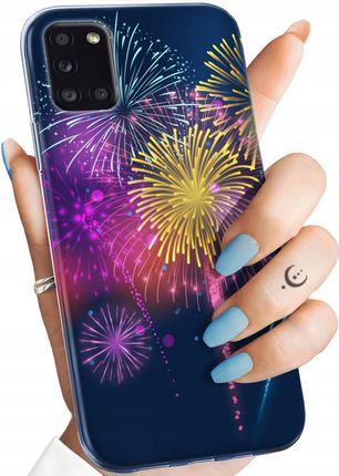 Hello Case Etui Do Samsung Galaxy A31 Sylwester Impreza