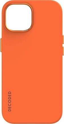 Decoded Silikonowa obudowa MagSafe do iPhone 15 apricot (D24IPO15BCS9AH)