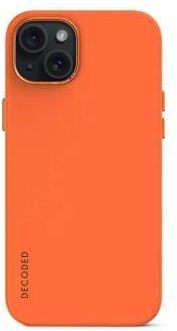 Decoded Antimicrobial Back Cover Do Iphone 15 Plus Apricot    