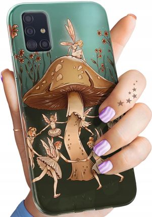Hello Case Etui Do Samsung Galaxy A51 5G Fantasy Magic