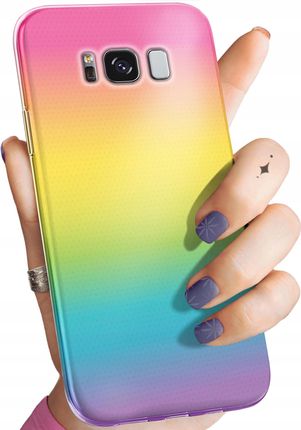 Hello Case Etui Do Samsung Galaxy S8 Plus Lgbt Obudowa