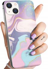 Hello Case Etui Do Iphone 15 Pastele Ilustracja