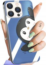 Hello Case Etui Do Iphone 15 Pro Pingwinek Pingwin Case