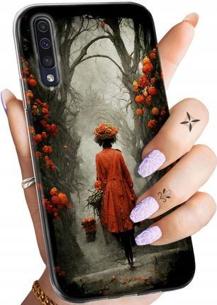 Hello Case Etui Do Samsung A50 A50S A30S Jesień