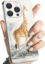 Hello Case Etui Do Iphone 15 Pro Żyrafa Obudowa Case