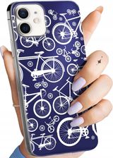 Hello Case Etui Do Iphone 12 Mini Rowerowe Z Rowerem