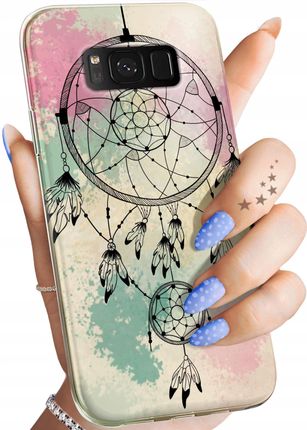 Hello Case Etui Do Samsung Galaxy S8 Boho Łapacz Snów