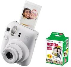 Zdjęcie Fujifilm Instax Mini 12 Biały + Wkłady (20 zdjęć) - Radzyń Chełmiński