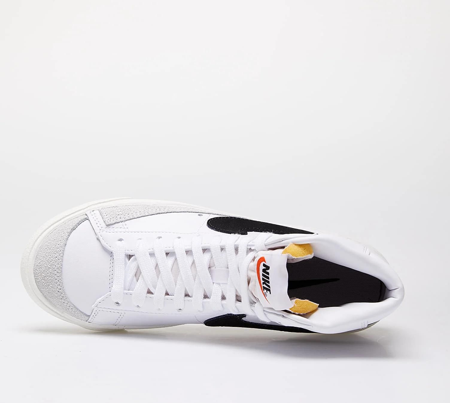 Nike Blazer Mid '77 Vintage White/ Black - Ceny i opinie