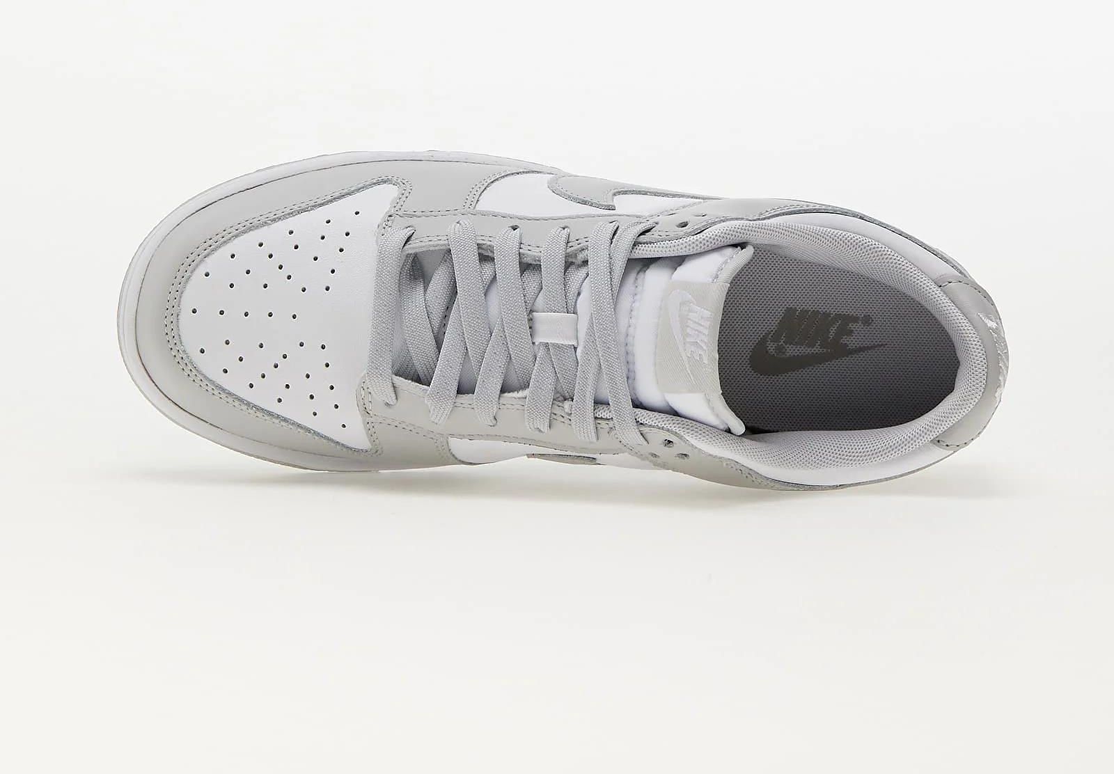 Nike Dunk Low Retro White/ Grey Fog - Ceny i opinie - Ceneo.pl