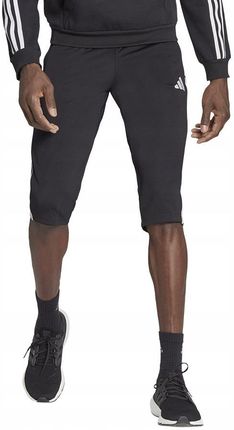 XL Spodnie adidas Tiro 23 3/4 Pants HS3548 czarny XL