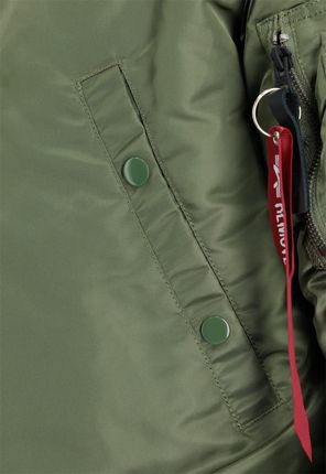 N3B VF 59 Alpha Industries S/M/L/XL/2XL/3XL/4XL/5XL 100105 - 01 - sage-green - zdjęcie 3