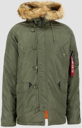 N3B VF 59 Alpha Industries S/M/L/XL/2XL/3XL/4XL/5XL 100105 - 01 - sage-green