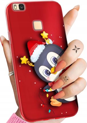 Hello Case Etui Do Huawei P9 Lite Święta Christmas