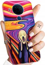 Hello Case Etui Do Nokia 5 4 Krzyk Munch Edvard Scream