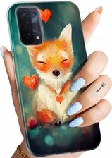 Hello Case Etui Do A54 A74 A93 Liski Obudowa Case