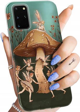 Hello Case Etui Do Samsung Galaxy S20 Plus Fantasy