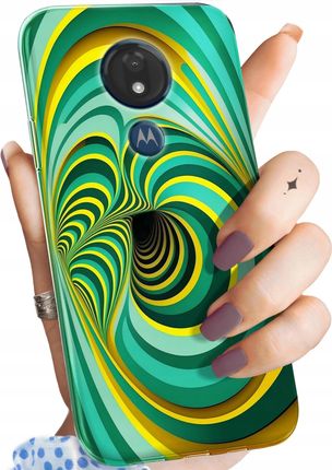 Hello Case Etui Do Motorola Moto G7 Power Iluzja