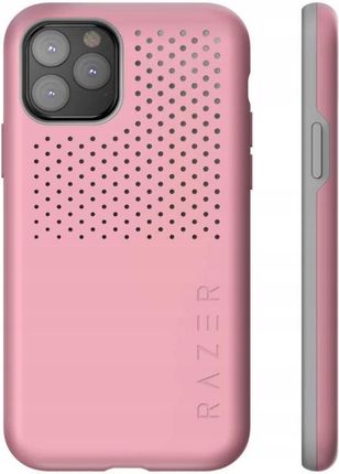 Razer Arctech Pro Iphone 11 Max Etui Pancerne Różowe Plecki