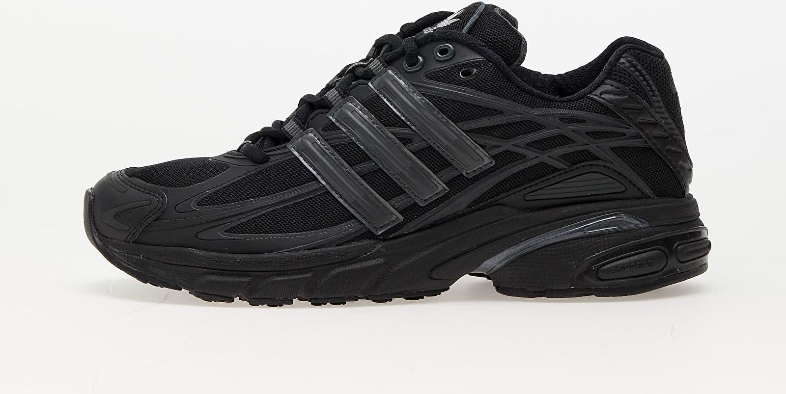 靴 adidas ADISTAR CUSHION SFTM CORE BLACK adidas ADISTAR CUSHION SFTM CORE BLACK/CORE BLACK/CREAM