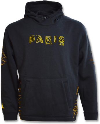 Bluza z kapturem Air Jordan x Paris Sain-Germain PSG Fleece
