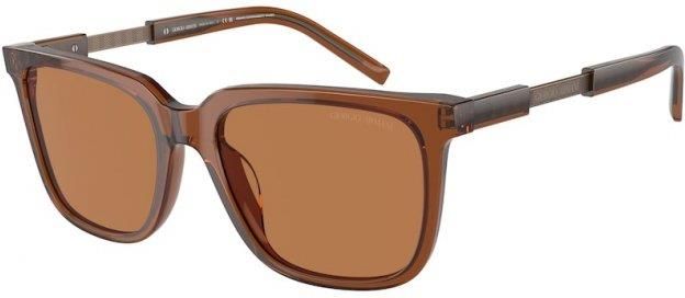 OKULARY GIORGIO ARMANI AR 8202U 604973 55 ROZMIAR M - Ceny I Opinie ...