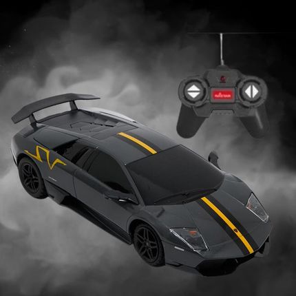 Rastar Auto Zdalnie Sterowane Lamborghini Murcielago Skala 1:24 R/C