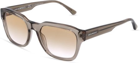 Emporio Armani EA4175 Męskie okulary przeciwsłoneczne, Oprawka: Acetat, zielony