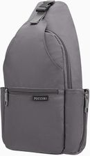 Zdjęcie Torba na ramię / Plecak z jedną szelką PUCCINI EASY PACK PM9018 4B Szary - Wejherowo