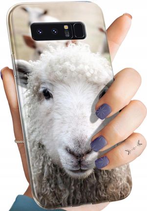 Hello Case Etui Do Samsung Galaxy Note 8 Owca Owieczka