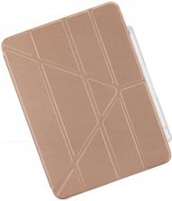 Zdjęcie Pipetto Origami Pencil Case Do Ipad 2022 10 Gen Różowo-Złoty (PIP05363V) - Ciechanowiec