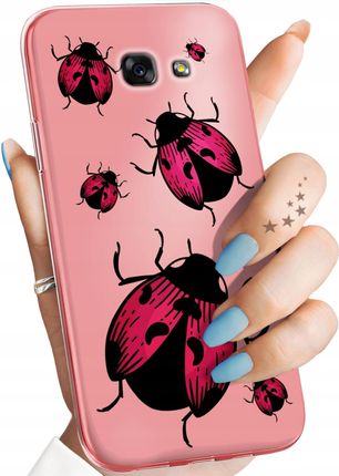 Hello Case Etui Do Samsung A5 2017 Biedronka Ladybug