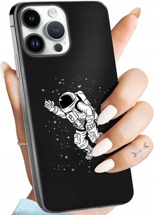 Hello Case Etui Do Iphone 14 Pro Max Astronauta Rakieta