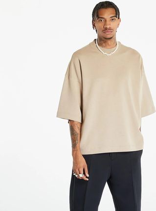 Nike Sportswear Tech Fleece Short Sleeve Tee Khaki