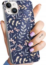 Hello Case Etui Do Iphone 14 Plus Floral Obudowa Case