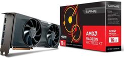 Sapphire Radeon Rx 7800 Xt Gaming 16Gb Gddr6 (213300120G)