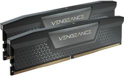 Zdjęcie Pamięć RAM Corsair 32Gb 2X16Gb 5600Mhz Cl36 Vengeance (CMK32GX5M2B5600C40) - Pieniężno
