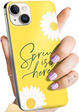 Hello Case Etui Do Iphone 14 Plus Wiosna Wiosenne Case