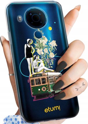 Hello Case Etui Do Nokia 5 4 Mix Przeszłość Oryginalne
