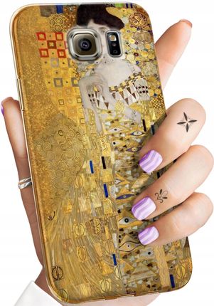 Hello Case Etui Do Samsung Galaxy S6 Klimt Gustav