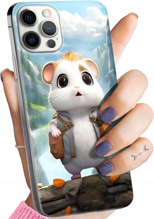 Hello Case Etui Do Iphone 12 Pro Max Chomiki Szynszyle