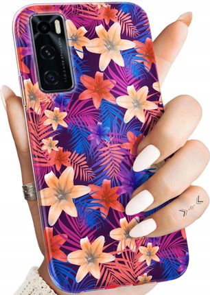 Hello Case Etui Do Vivo Y70 Tropic Obudowa Case