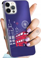 Hello Case Etui Do Iphone 12 Pro Max Travel Podróż Case