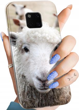 Hello Case Etui Do Huawei Mate 20 Pro Owca Owieczka