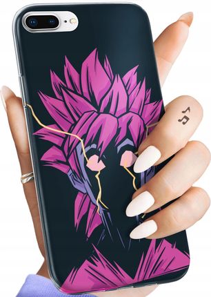 Hello Case Etui Do Iphone 7 Plus 8 Plus Manga Anime