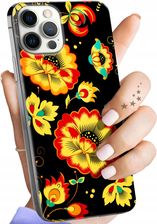 Hello Case Etui Do Iphone 12 Pro Max Folk Ludowe Case