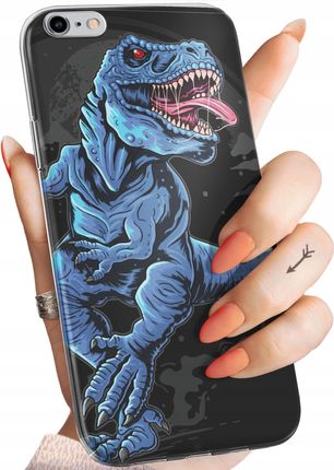 Hello Case Etui Do Iphone 6 Plus 6S Plus Dinozaury